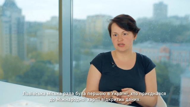 Відкриті дані в містах України смотреть онлайн