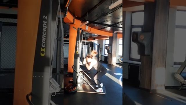 213, Фаткулина Оксана, 100 м, SKIERG ONLINE смотреть онлайн