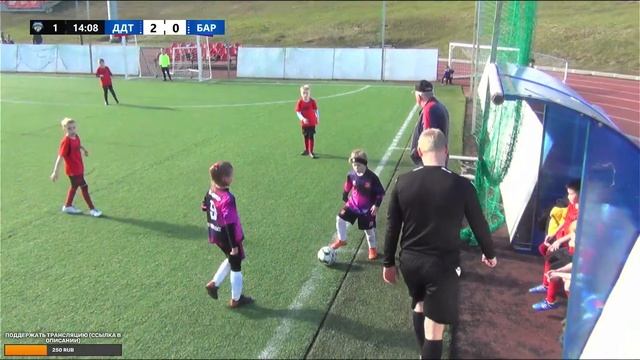 Кубок 2017 ДДТ - Барсы девочки смотреть онлайн
