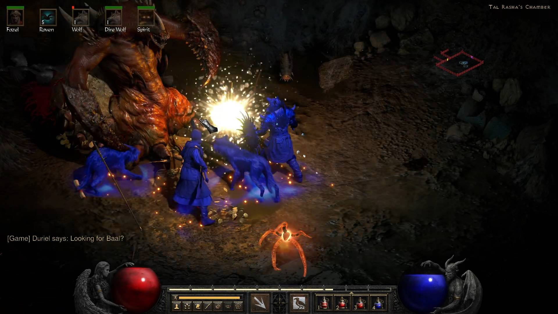 Diablo 2 druid normal hardcore [3] смотреть онлайн