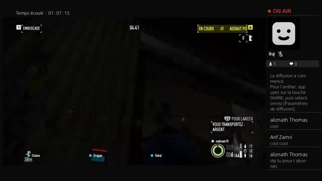 Defi payday 2 gagner une partie avec le stef de base suite смотреть онлайн