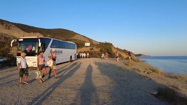 Чëрное море, Сукко прогулка, вечер, Большой Утриш, подводная съëмка смотреть онлайн