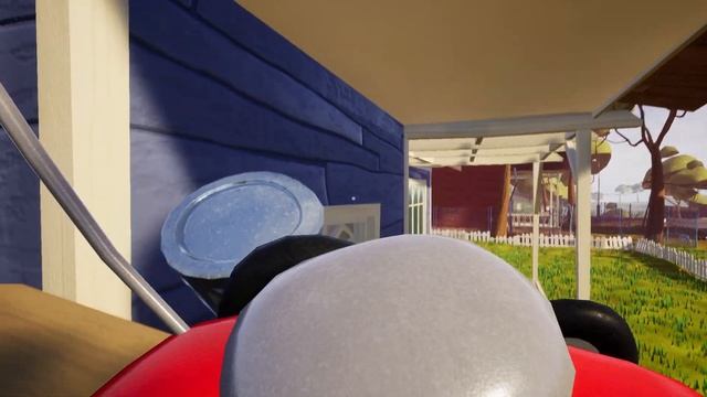 Hello Neighbor прохождение 1 часть!!! ⚡⚡⚡ смотреть онлайн