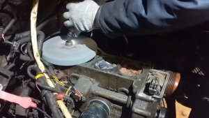 Шлифовка блока цилиндров, как добрый совет.