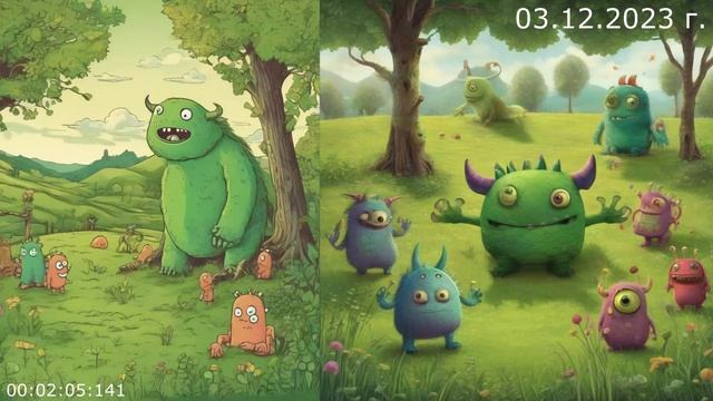 829 Про монстров на полянке 03.12.2023 г смотреть онлайн