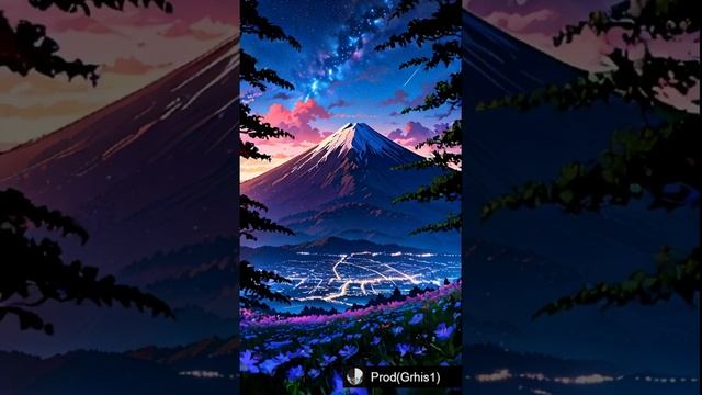 Viral anime nature wallpaper in 4K quality смотреть онлайн