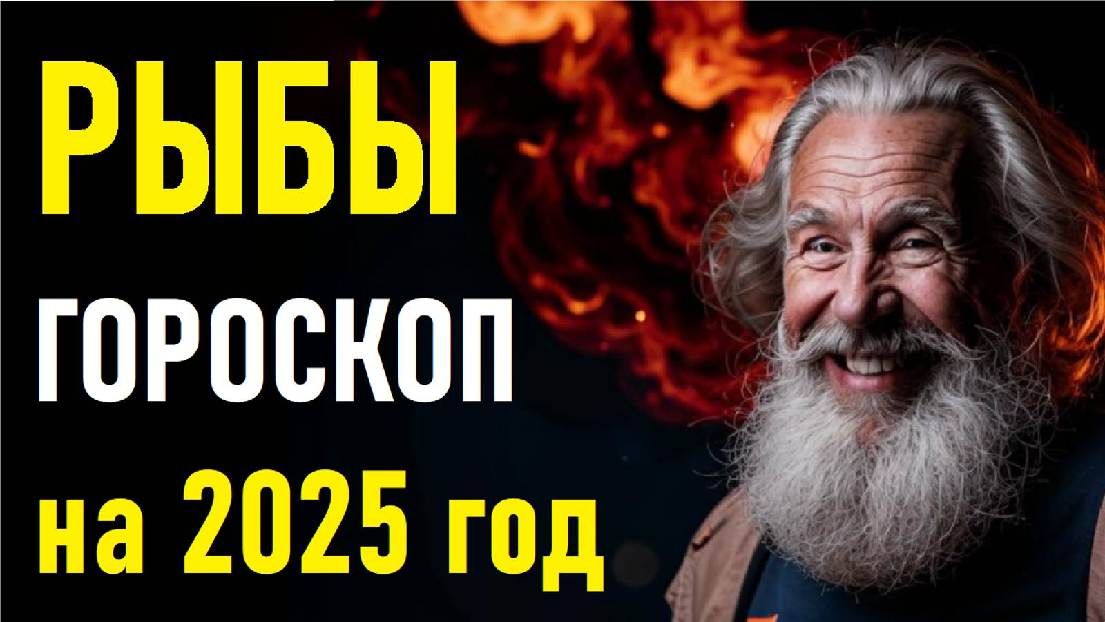 Гороскоп для РЫБ на 2025 год. PISCES horoscope for 2025. смотреть онлайн
