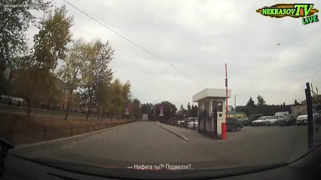 шоу NEKRASOV TV 2016 (Екатеринбург). О чём говорят...парни?..#1. Пикаперы (уровень "Бог") смотреть онлайн