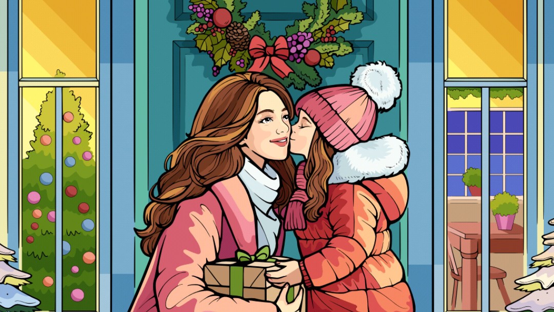 🎨🖌️ Краски мира 🎄🎁 Праздничные подарки 🧩 931 элемент ⏳ за 22 мин смотреть онлайн