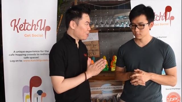 KetchUp Blogger Run: Ashley's смотреть онлайн