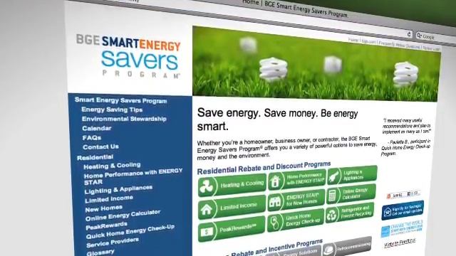 Smart Energy - Helping our Customers Be More Energy Efficient смотреть онлайн