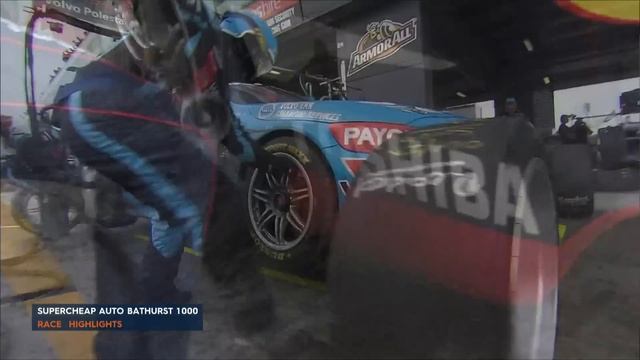 Highlights - Supercheap Auto Bathurst 1000 смотреть онлайн