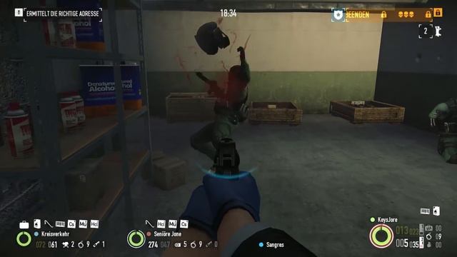 HOTLINE MIAMI geht richtig HART REIN - PAYDAY 2 Gameplay смотреть онлайн