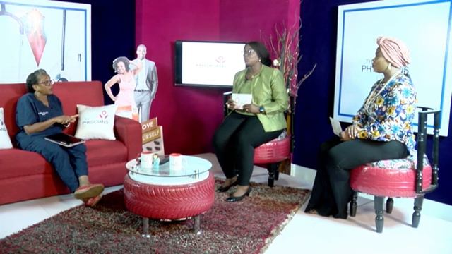 VACCINE PREVENTABLE DISEASES IN NIGERIA: DR ALERO ROBERTS смотреть онлайн