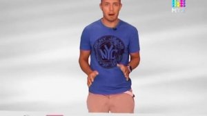 Тимур Соловьёв - «Europa Plus чарт» (19.08.12)