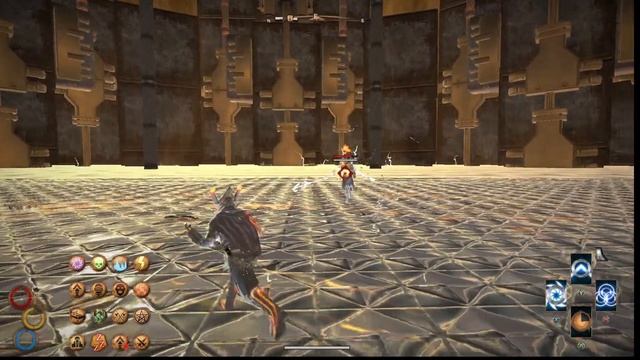 [Outward] [Thanos build] [Spire of Light] [No commentary] смотреть онлайн