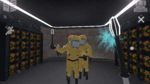 Прохождение игры бункер 21 глава "Лаборатория" часть 1.