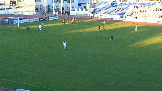 17.05.2016 "Черноморец" (Новороссийск) - "Терек"-2 (Грозный) 1:0 смотреть онлайн