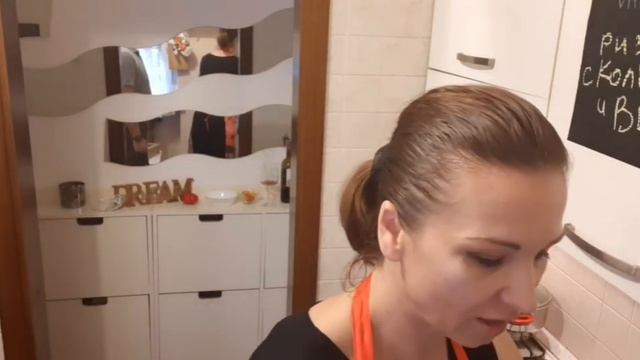 Risotto al vino e salsiccia.Ризотто на вине с колбаской от Ольги и Фабьо.РЕЦЕПТ ИТАЛЬЯНСКОГО блюда смотреть онлайн