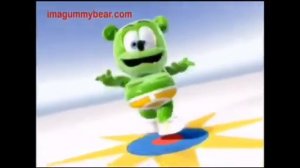 Гумибер на английском языке