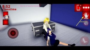 How to use the basement? 💉🪑 Cómo usar el sótano? #Tutorial [Ai To Noroi]