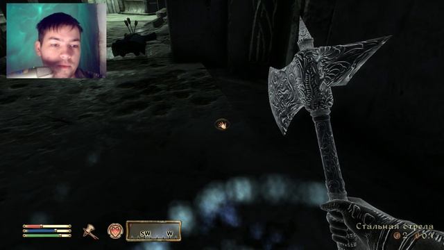The Elder Scrolls IV:Oblivion №29 Херсин не хочет чтобы я прошел его квест смотреть онлайн