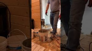 Как замешать раствор для плитки