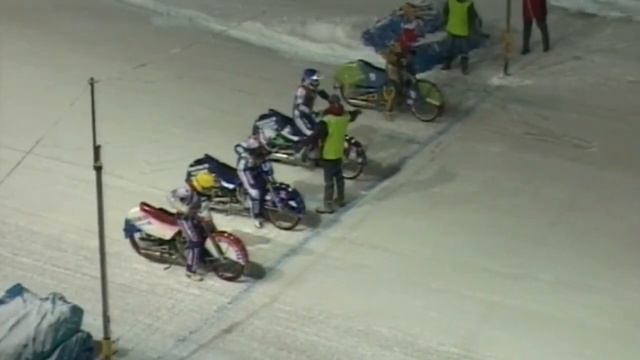 Мотогонки на льду Тольятти. 26 декабря 2015 год!!! смотреть онлайн