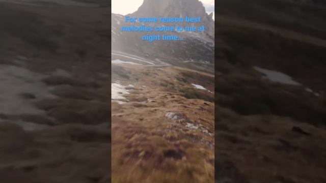 #shorts Produced this at night for a well known vocalist … big expectations #aurosonic смотреть онлайн