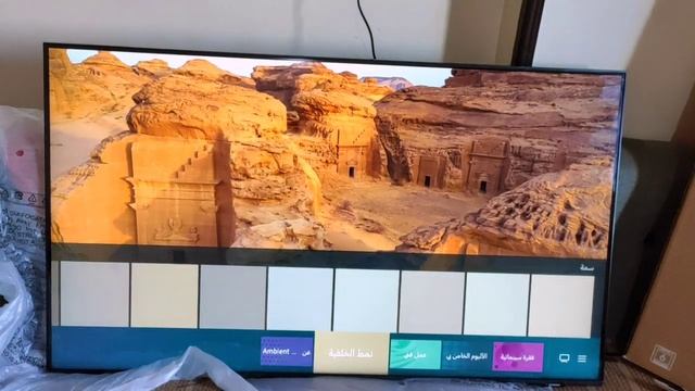 المراجعة الكاملة لشاشة سامسونج au8000 50 بوصة ومعلومات تهمك قبل الشراء смотреть онлайн