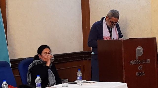 SHAHIN BAGH(लोकतंत्र की नयी करवट) BOOK LAUNCH AT PRESS CLUB NEW DELHI BY RAJKAMAL PRAKASHAN& सार्थक смотреть онлайн