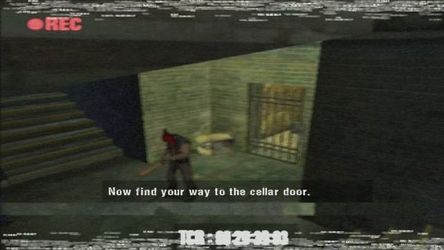 Manhunt Speedrun Road to Ruin in 1:24 WR смотреть онлайн