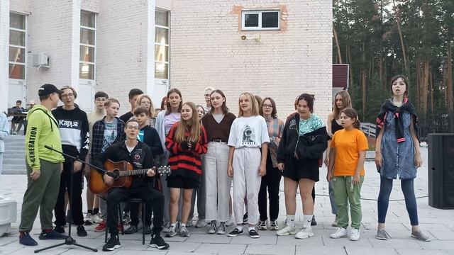 Песня 3 отряда смотреть онлайн