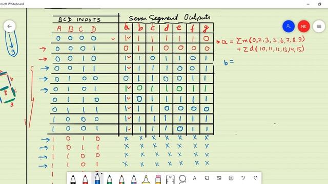 L24 Seven Segment Decoder смотреть онлайн