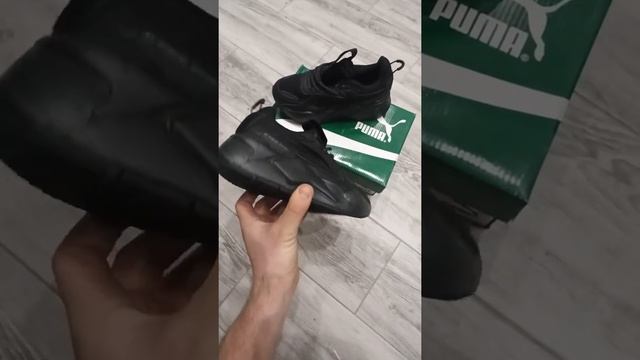 Кроссовки Puma Rs x смотреть онлайн