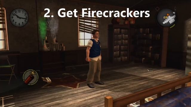 Bully: Scholarship Edition No Time Glitch (Detailed Tutorial in Description) смотреть онлайн