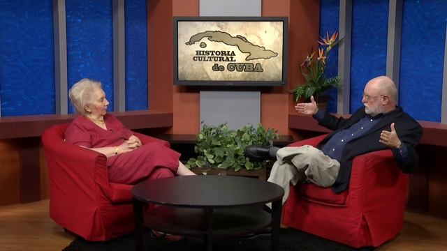 Historia Cultural de Cuba, Episodio 34 - El arte 3 смотреть онлайн