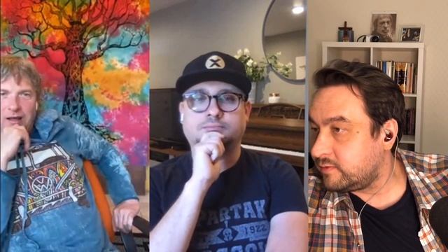 Презентация нового альбома группы Дружки смотреть онлайн