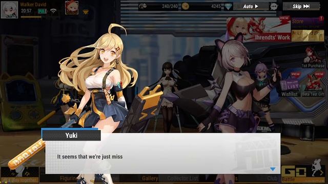 Figure Fantasy Gameplay - Android - Part2 смотреть онлайн