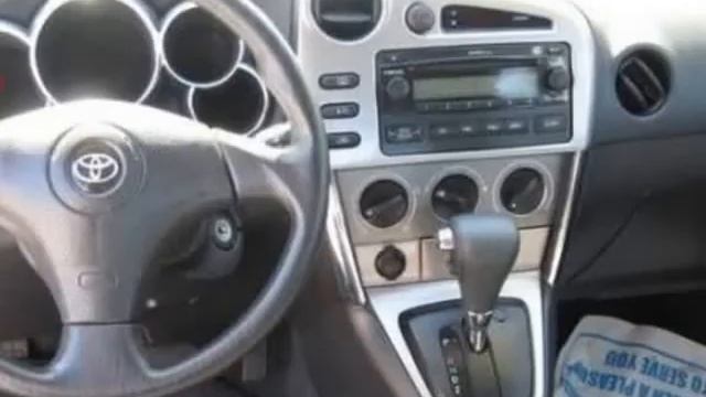 2007 Toyota Matrix Base (Santa Clara, Texas) смотреть онлайн