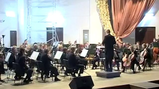 Tchaikovsky Romeo and Juliet Overture conducted by Dr Darren Postema смотреть онлайн