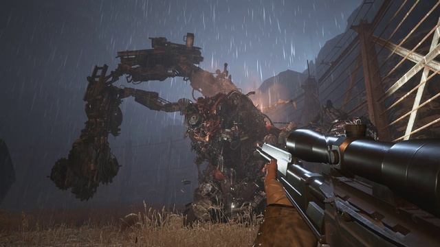 Битва с Гейзенбергом Resident Evil Village смотреть онлайн