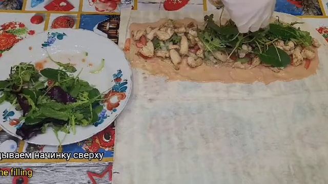 Лаваш, который вы должны попробовать смотреть онлайн