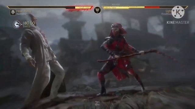 Finally, Christopher Lambert is in my hands now!!! MK11 Raiden Ranked Matches смотреть онлайн