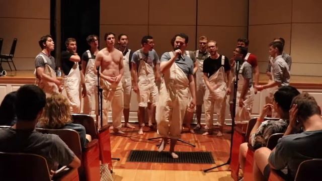 Haverford College 'Ford S-Chords - Mr. Grinch смотреть онлайн