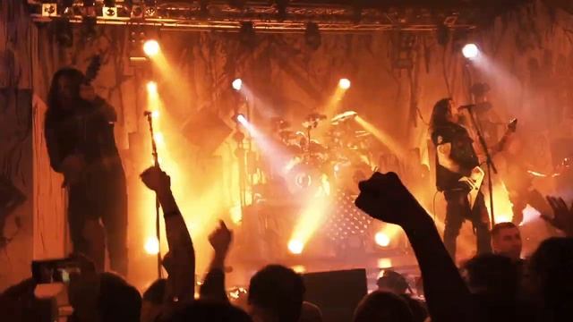 Machine Head - Ten Ton Hammer (@ Live Music Club Trezzo sull'Adda) смотреть онлайн