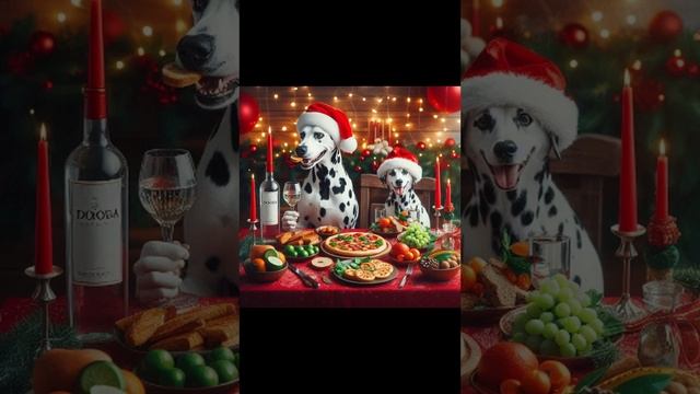 новогодние_далматинцы смотреть онлайн