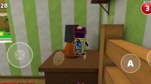 СОБРАЛ ВСЕ МОНЕТЫ В ГИГАНТСКОМ ДОМЕ SUPER BEAR ADVENTURE (Челлендж)