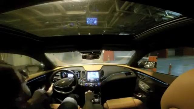 Gopro Hero +3 Black Edition (Test Drive) смотреть онлайн