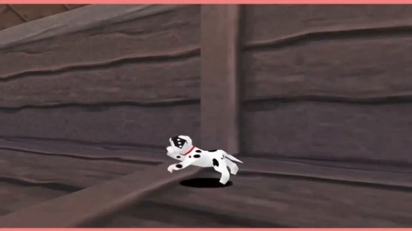 Прохождение 102 далматинца пятнистые спасатели часть 5